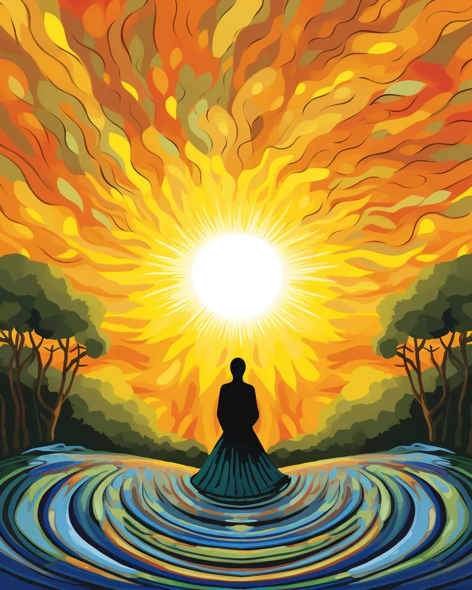 Morning Meditation: A Path to Serenity and Spiritual Connection